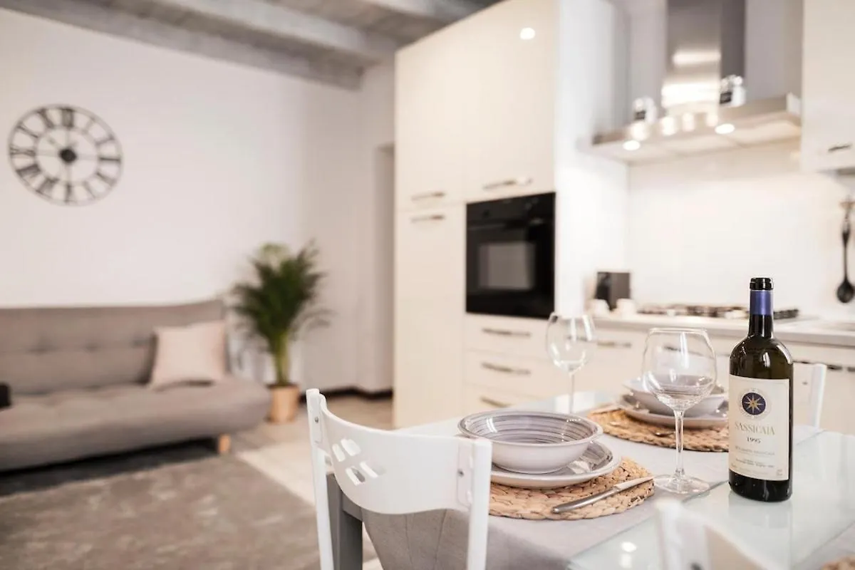 Apartment Astra-Timeless Elegance In Como City Center