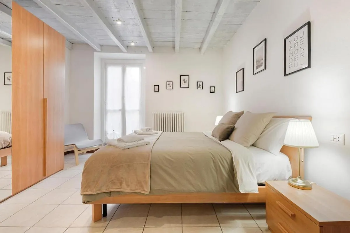 Apartment Astra-Timeless Elegance In Como City Center
