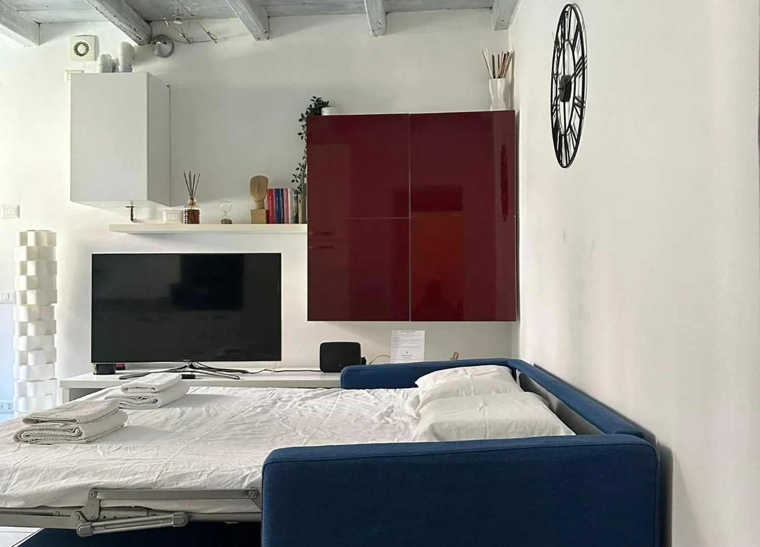 Apartamento Astra-Timeless Elegance In Como City Center
